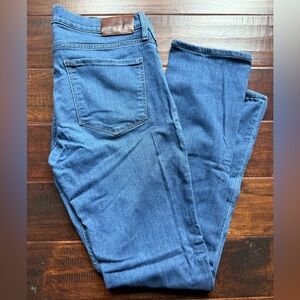 PAIGE Federal Slim Straight Men's Jeans in Transcend Denim